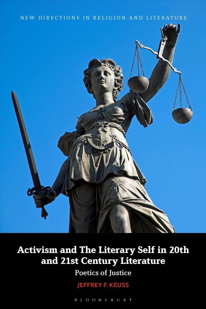 Activism and the Literary Self in 20th and 21st-Century Literature