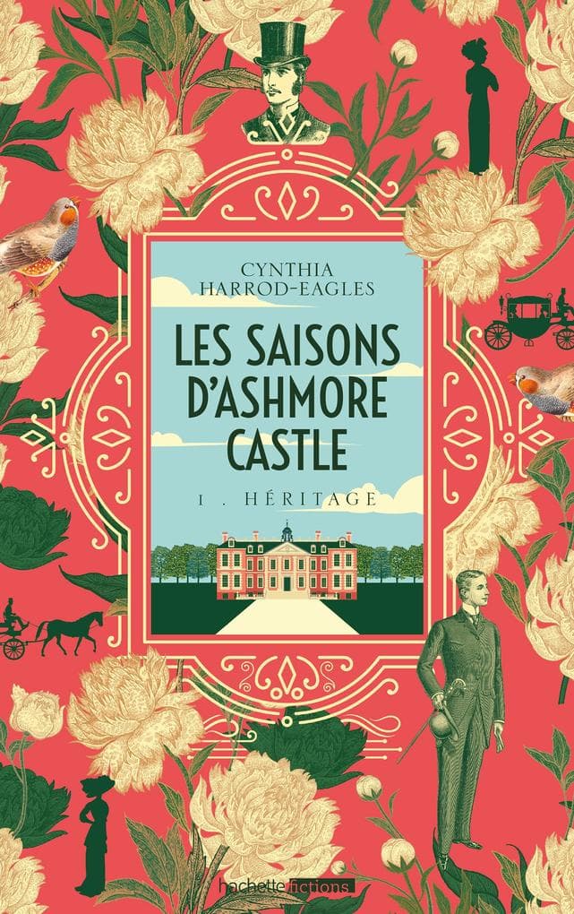 Les saisons d'Ashmore Castle - tome 1 - Héritage