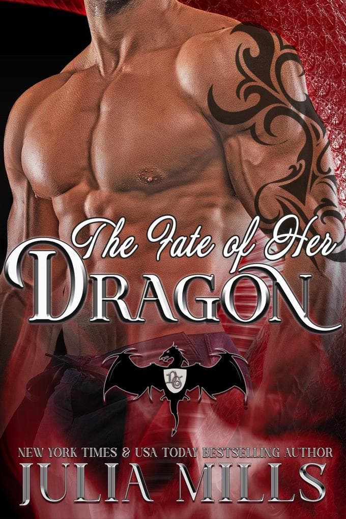 The Fate of Her Dragon (Dragon Guard Series, #10)