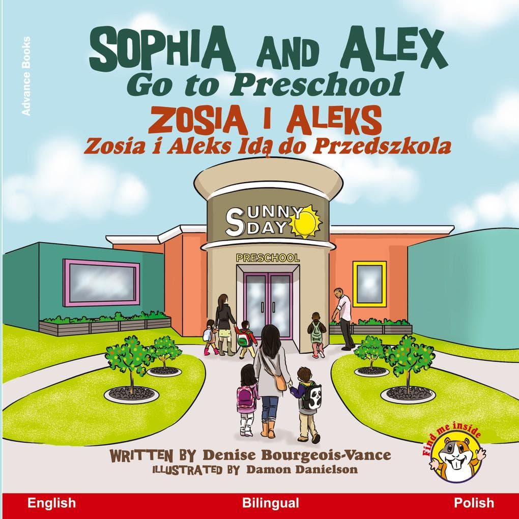 Sophia and Alex Go to Preschool