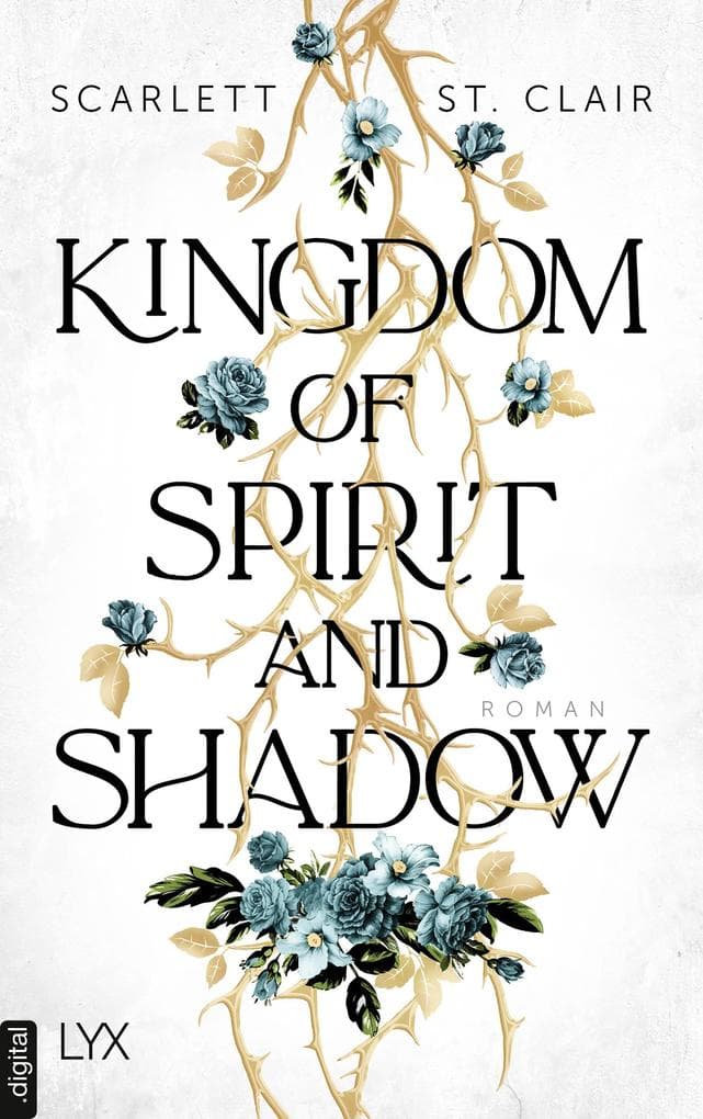 Kingdom of Spirit and Shadow