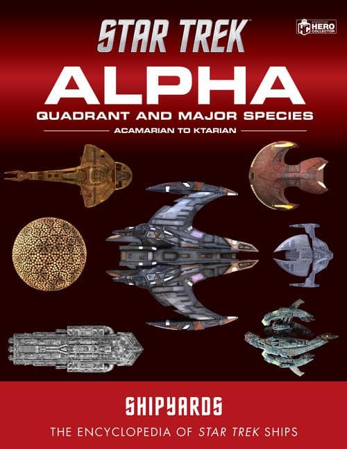 Star Trek Shipyards