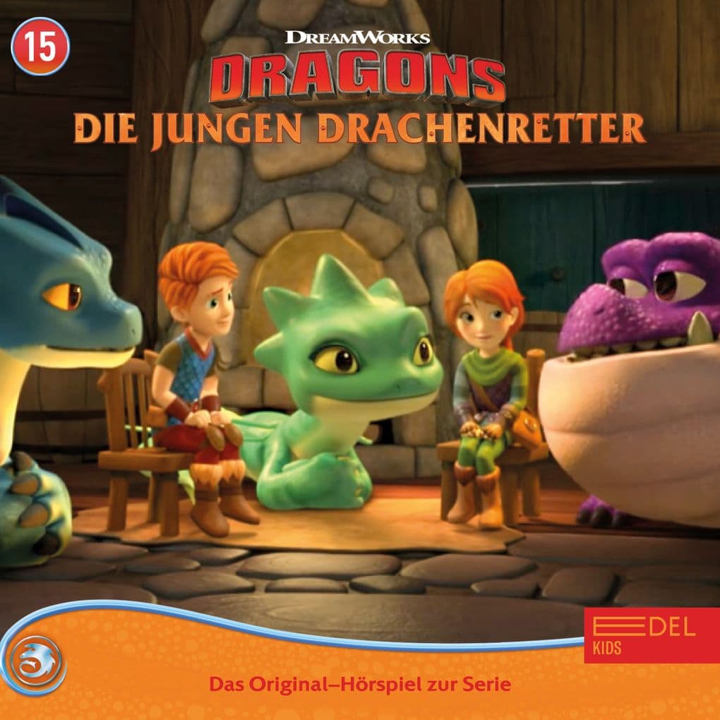 Folge 15: Die Geschichte von Schnubbel und Leyla / Auf Babysuche (Das Original-Hörspiel zur Serie)