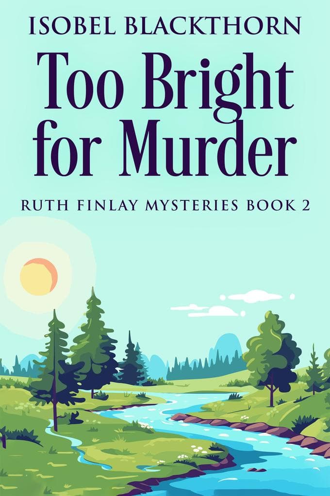 Too Bright for Murder