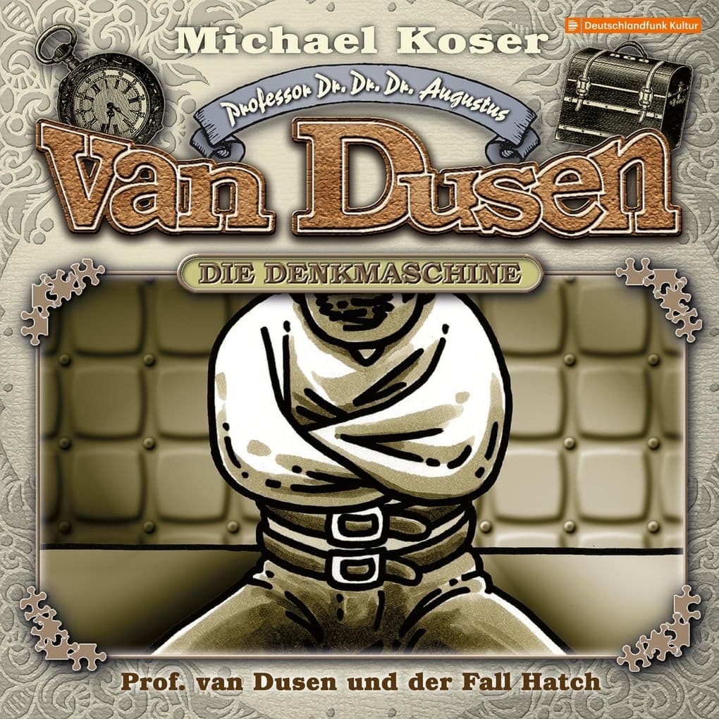 Professor van Dusen und der Fall Hatch