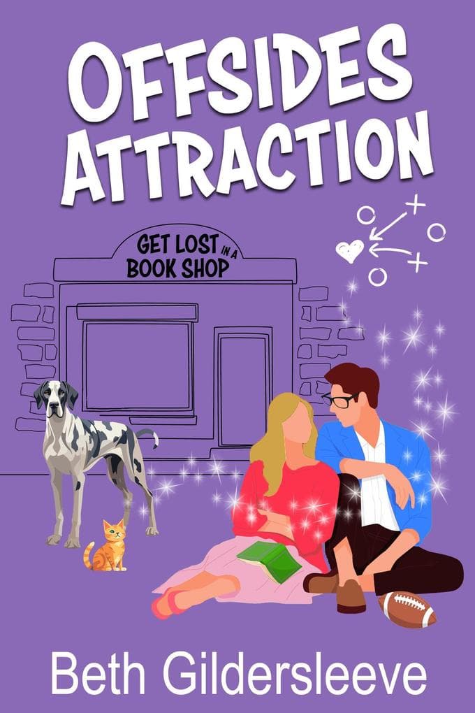 Offsides Attraction (The Buchanans, #2)