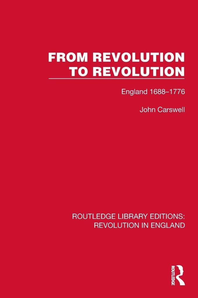 From Revolution to Revolution