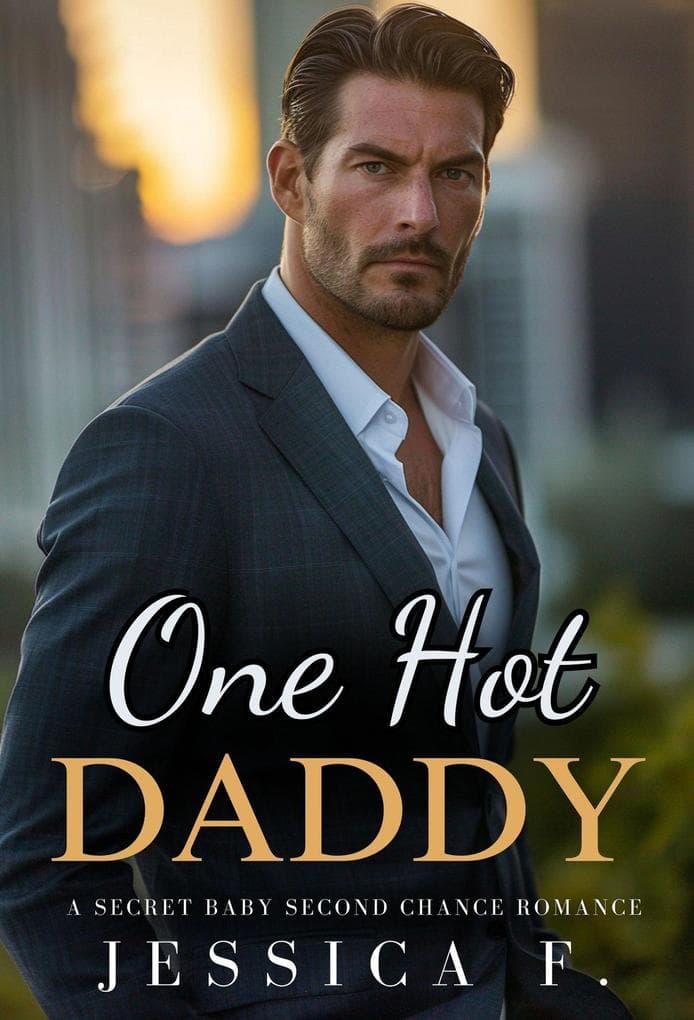 One Hot Daddy: A Secret Baby Second Chance Romance (Accidental Love, #6)