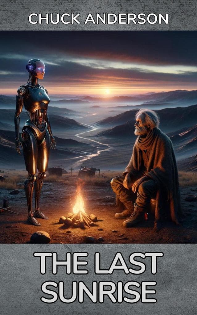 The Last Sunrise (A Stars and Spells Shorts)