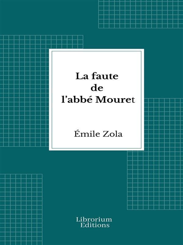 La faute de l'abbé Mouret