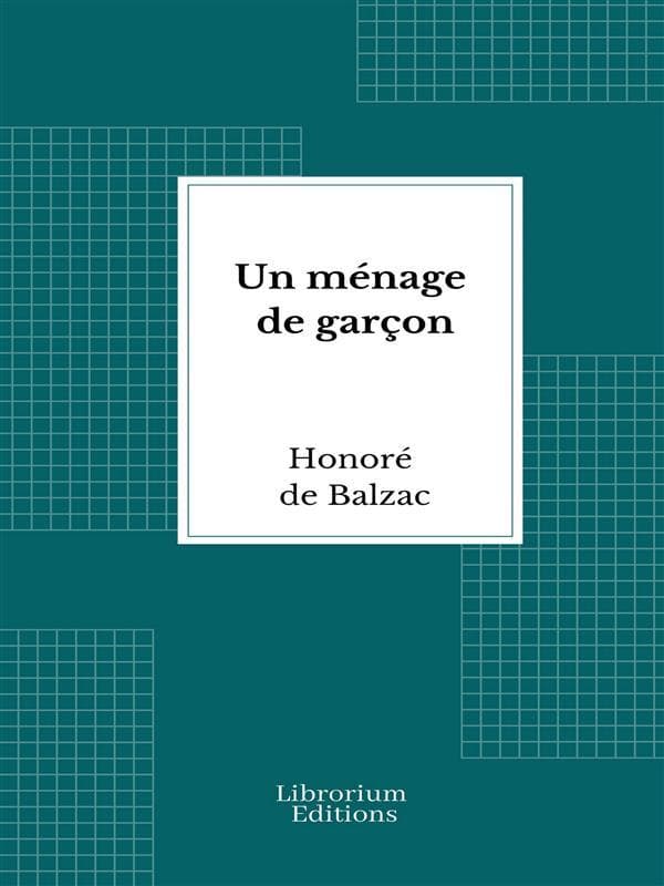 Un ménage de garçon