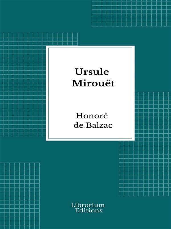 Ursule Mirouët
