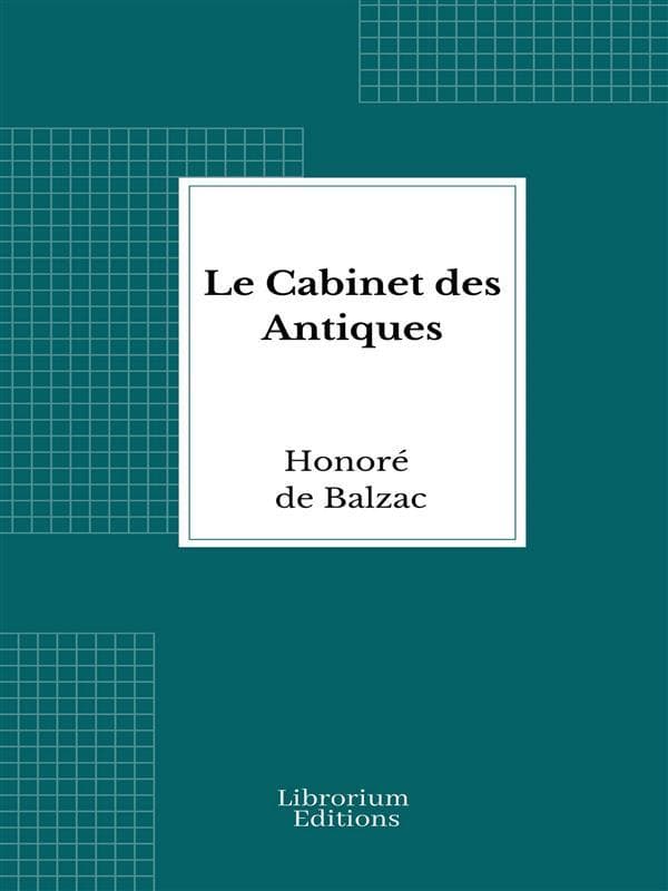 Le Cabinet des Antiques