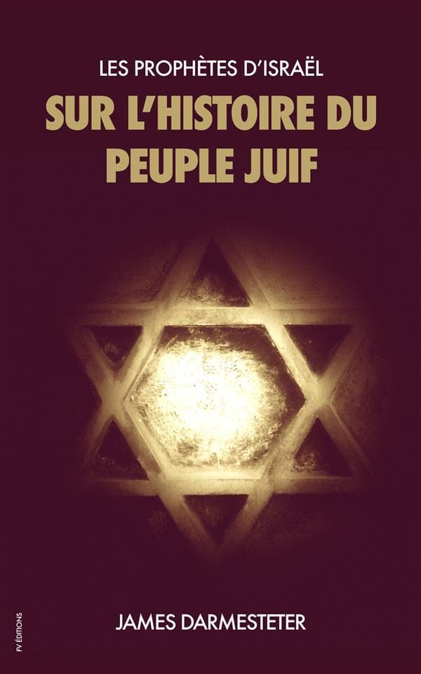 Les Prophètes d'Israël : Sur l'histoire du Peuple Juif
