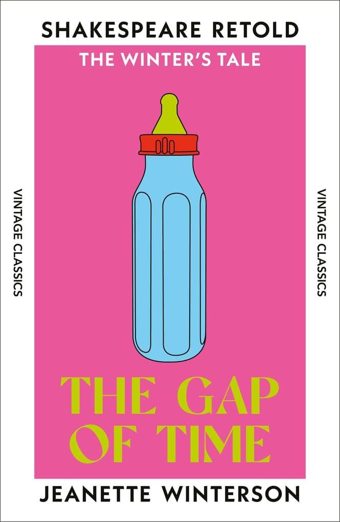 The Gap of Time