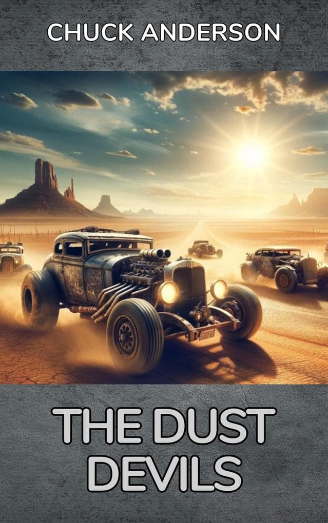 The Dust Devils (A Stars and Spells Shorts)