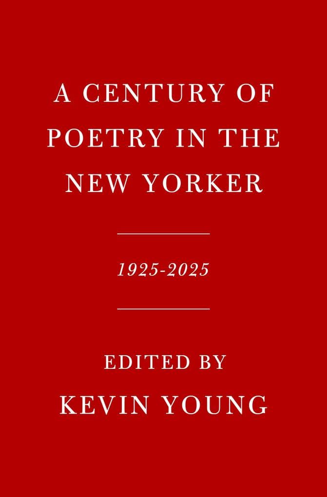 A Century of Poetry in The New Yorker