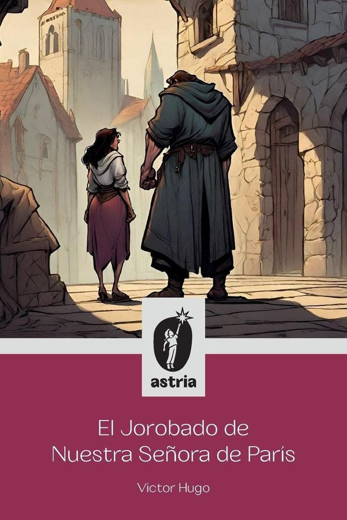 El Jorobado de nuestra señora de París