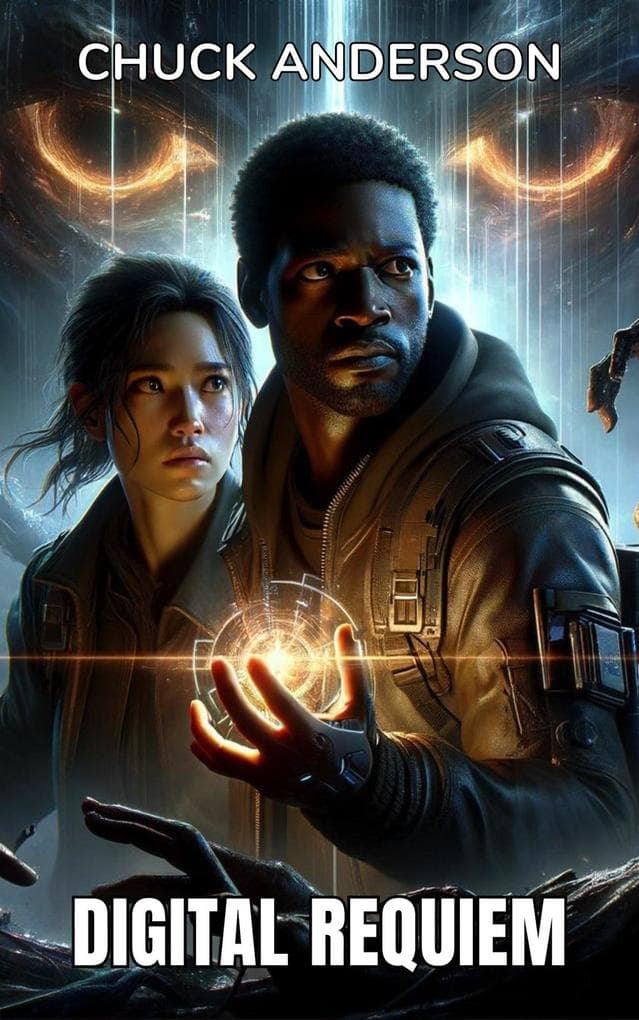 Digital Requiem (A Stars and Spells Shorts)