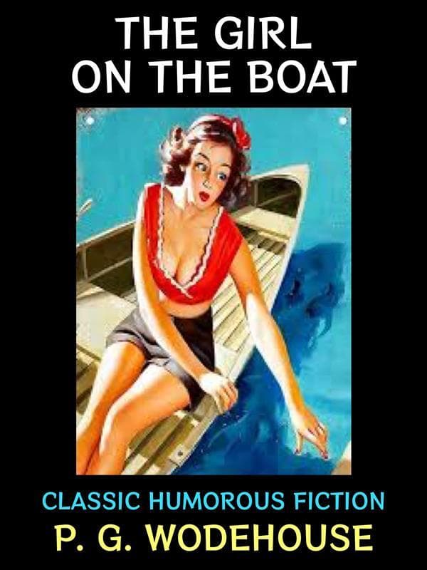 The Girl on the Boat