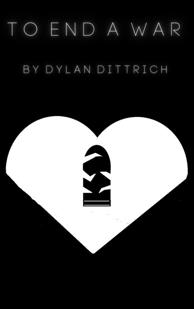 To End A War (New Mythology, #3)