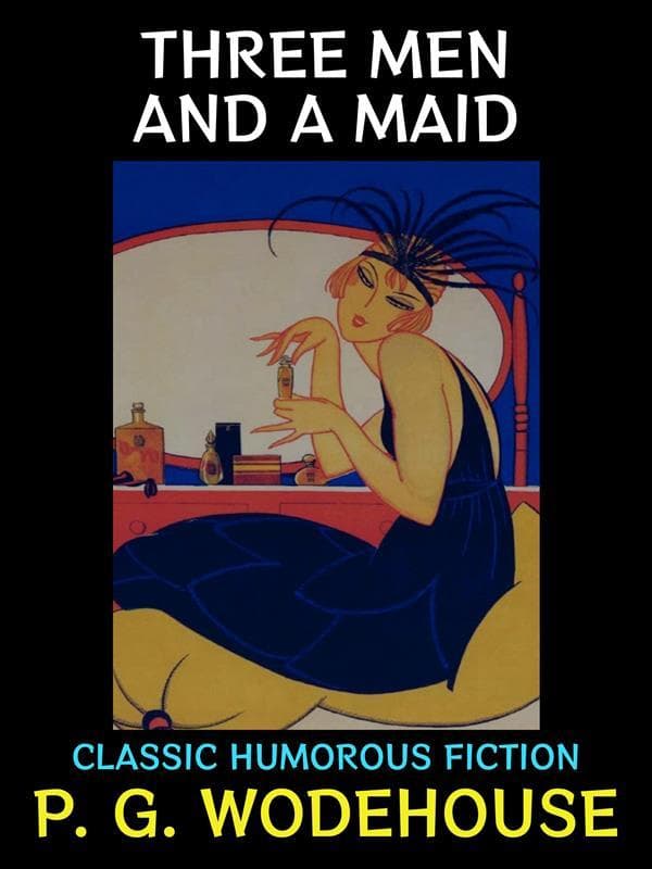 Three Men and a Maid