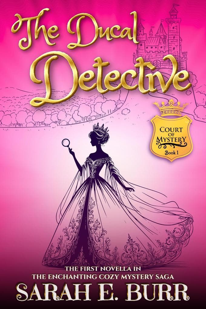 The Ducal Detective (Court of Mystery, #1)