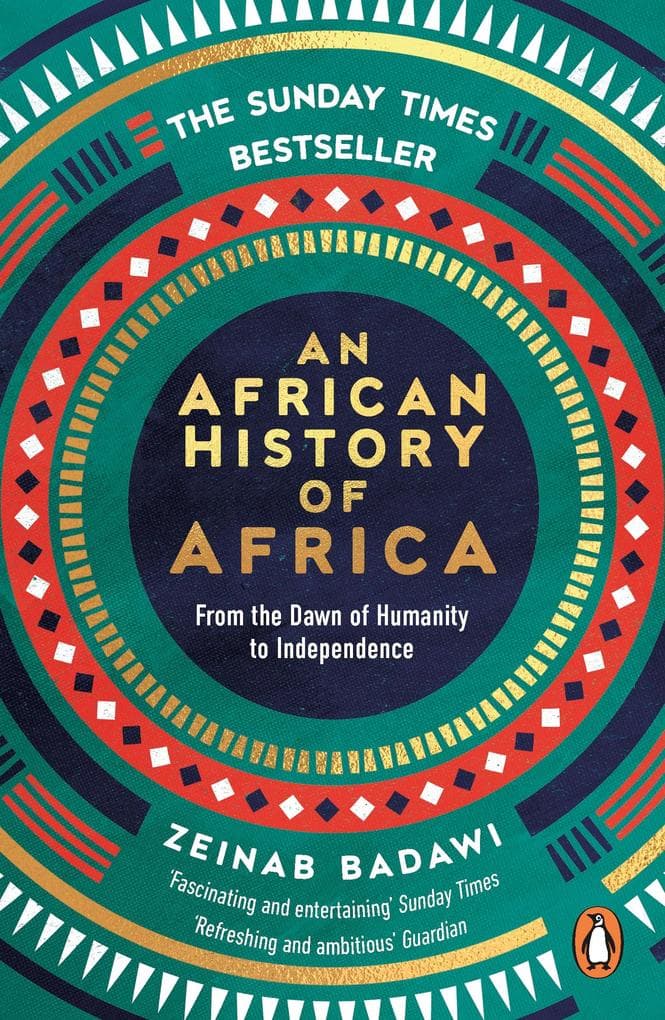 An African History of Africa
