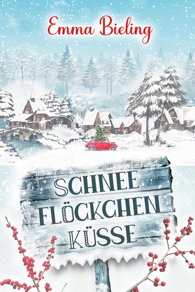 Schneeflöckchenküsse
