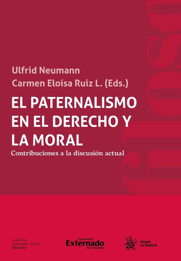 El paternalismo en el derecho y la moral