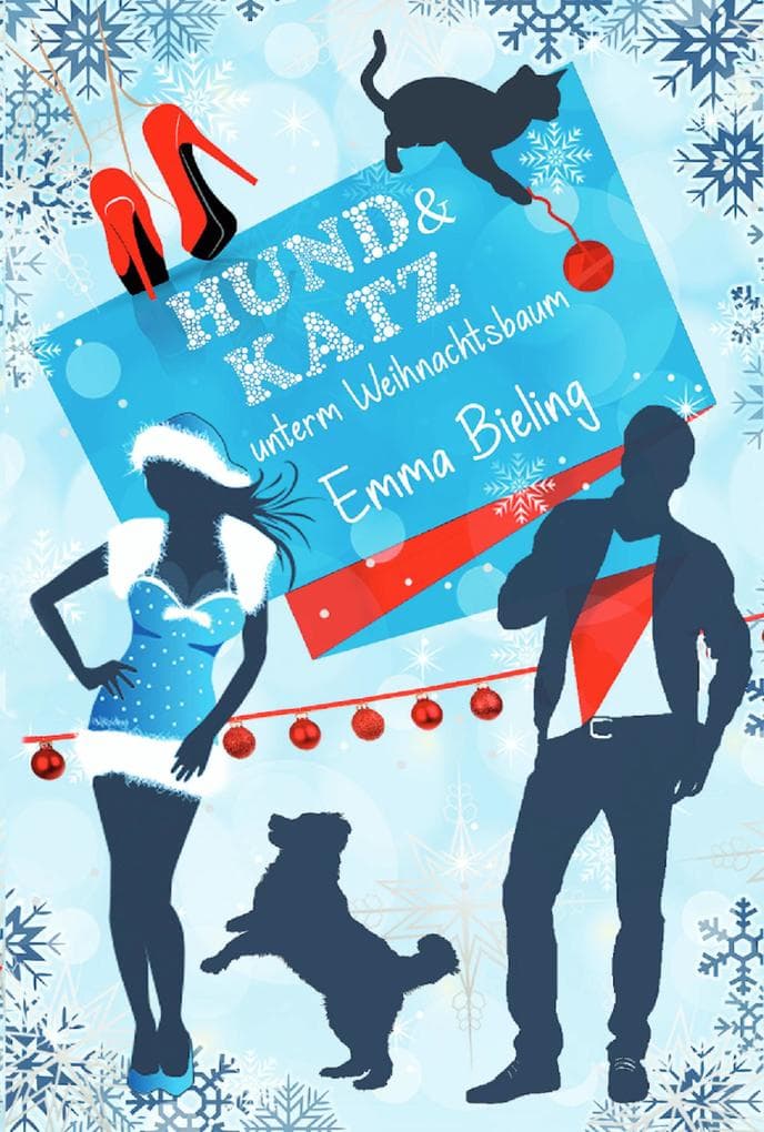 Hund & Katz unterm Weihnachtsbaum