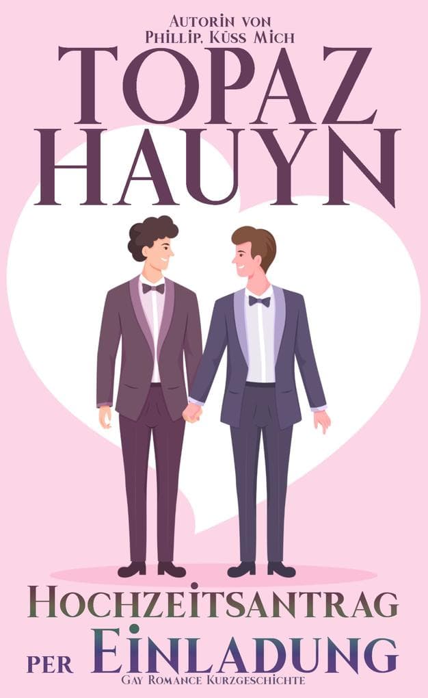 Hochzeitsantrag per Einladung