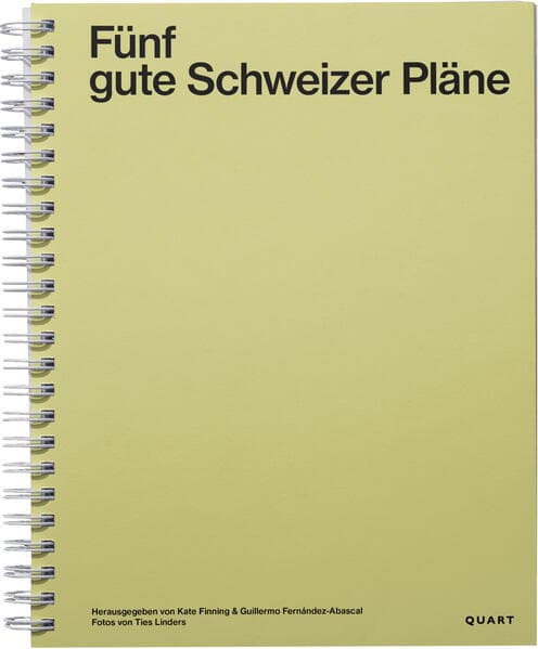 Fünf Gute Schweizer Pläne