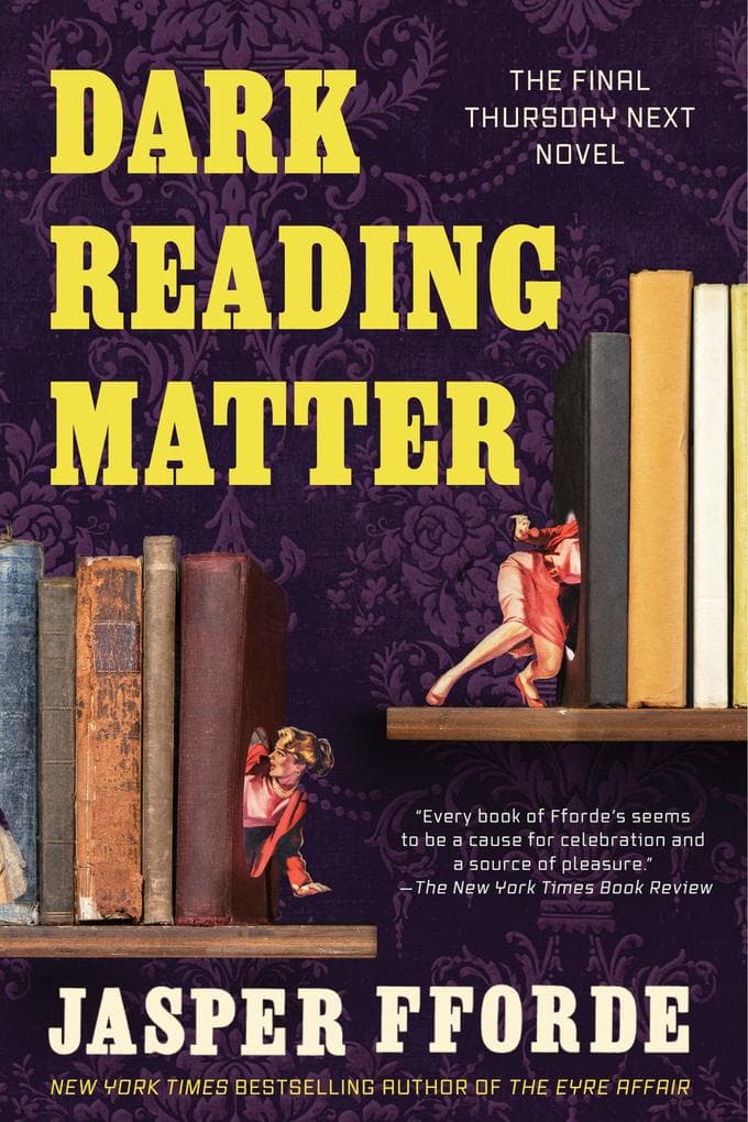Dark Reading Matter