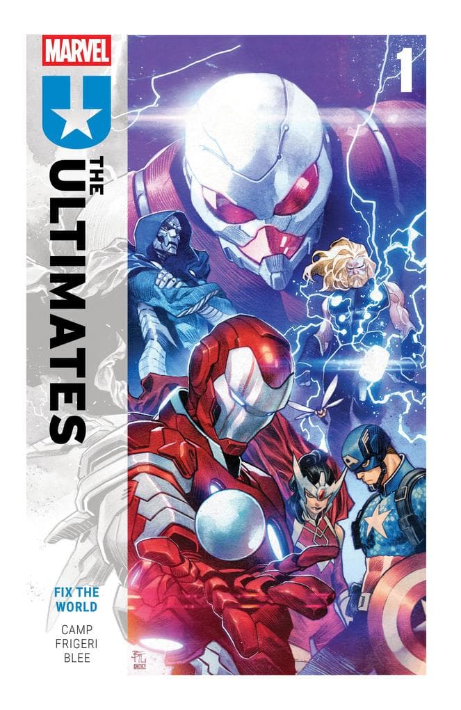 Ultimates by Deniz Camp Vol. 1