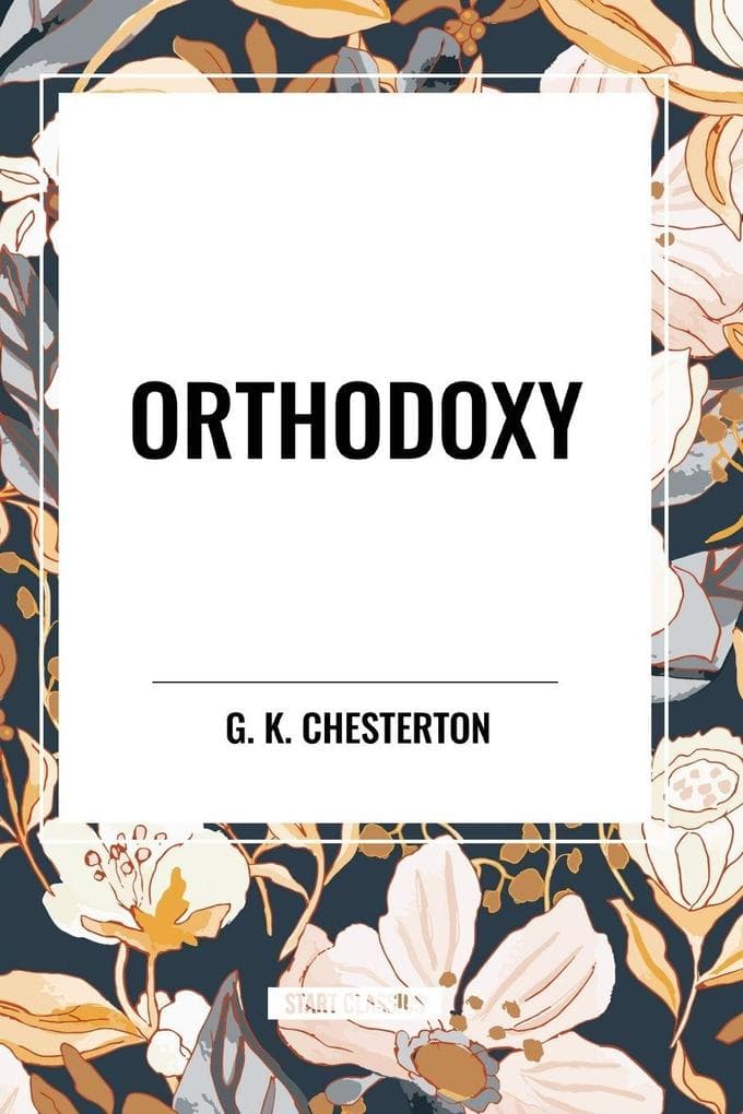Orthodoxy