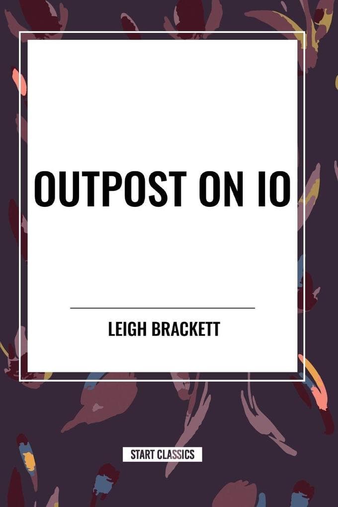 Outpost on Io