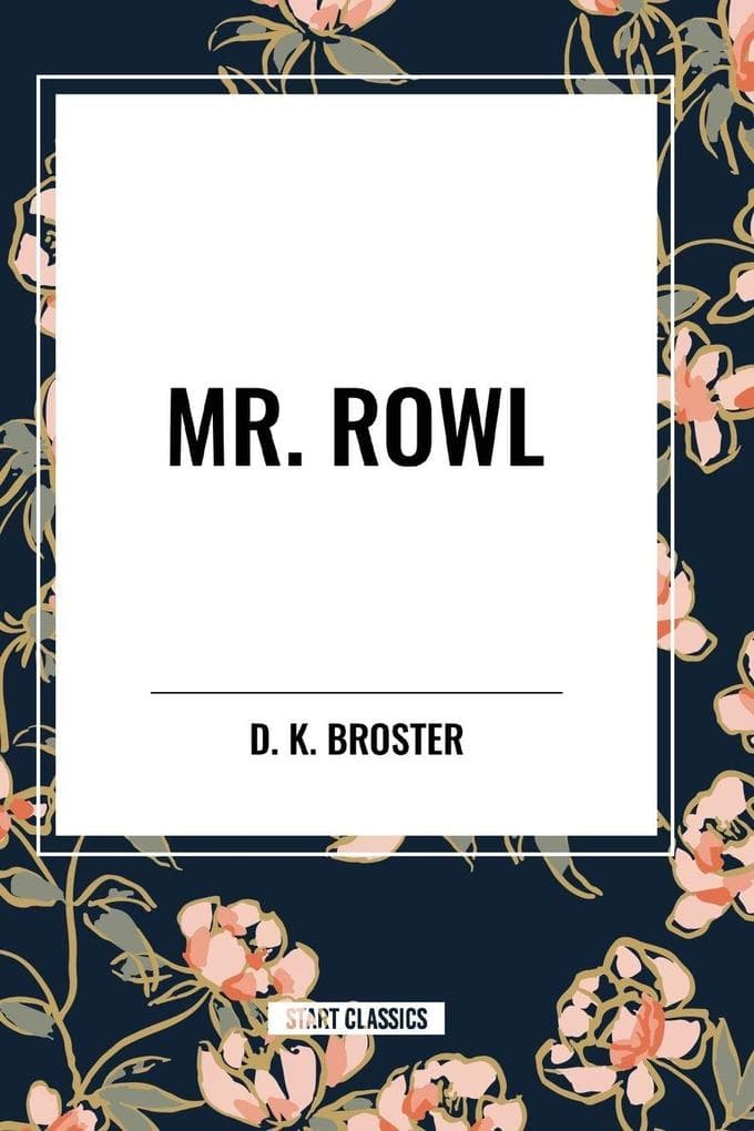 Mr. Rowl