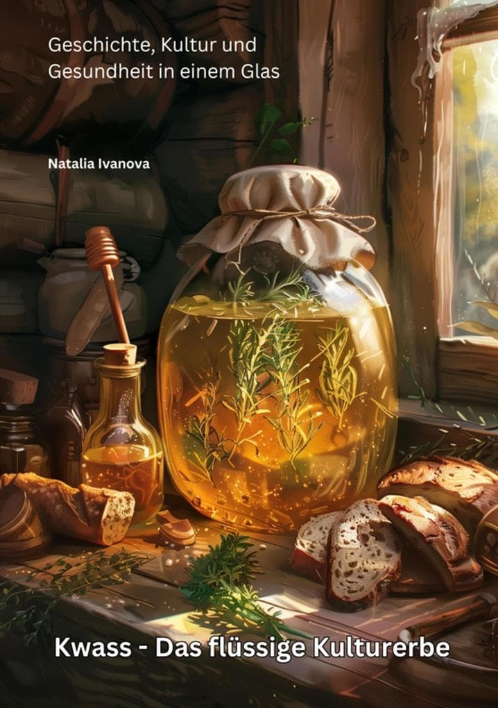 Kwass - Das flüssige Kulturerbe