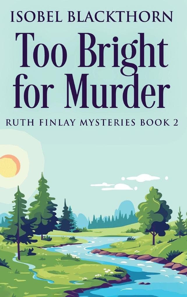 Too Bright for Murder