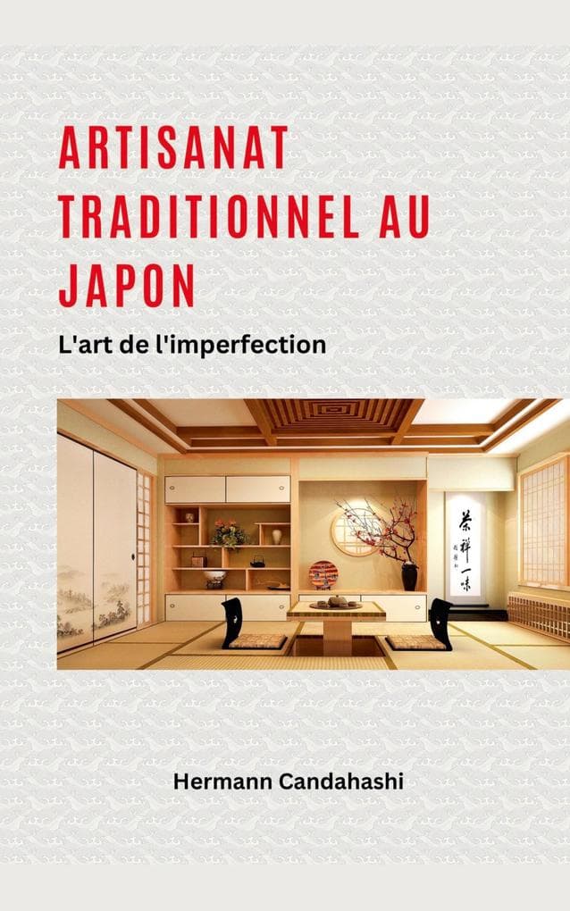 Artisanat traditionnel au Japon - L'art de l'imperfection