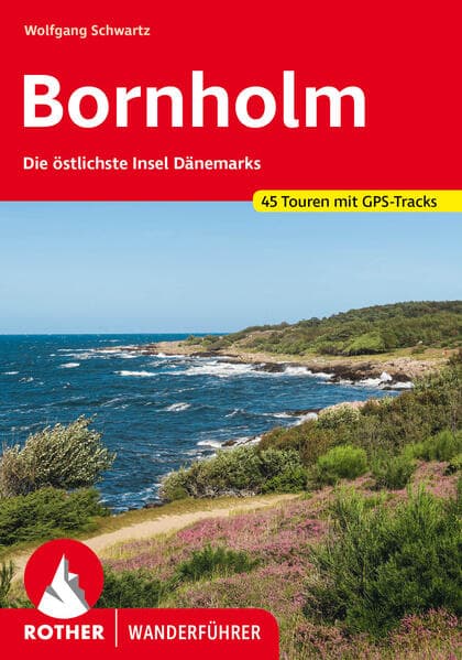 ROTHER Wanderführer Bornholm