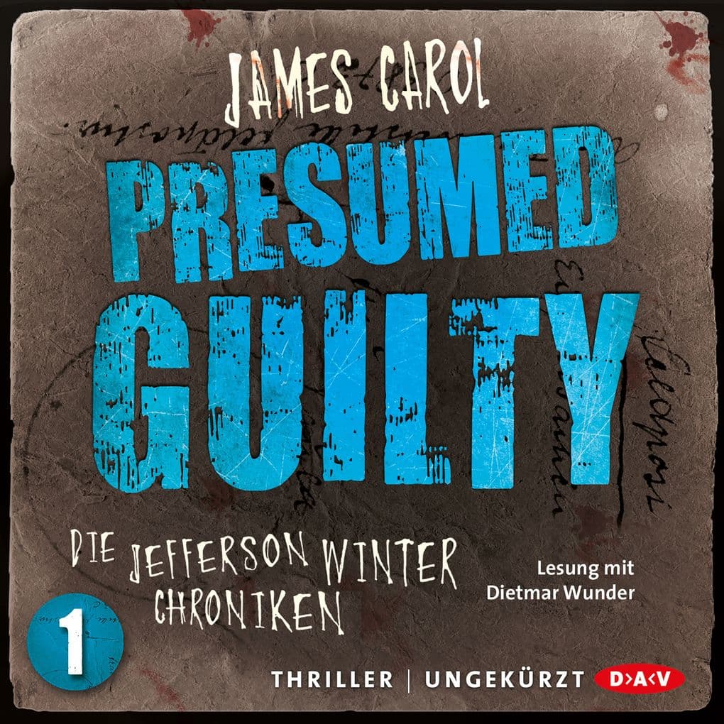 Presumed Guilty