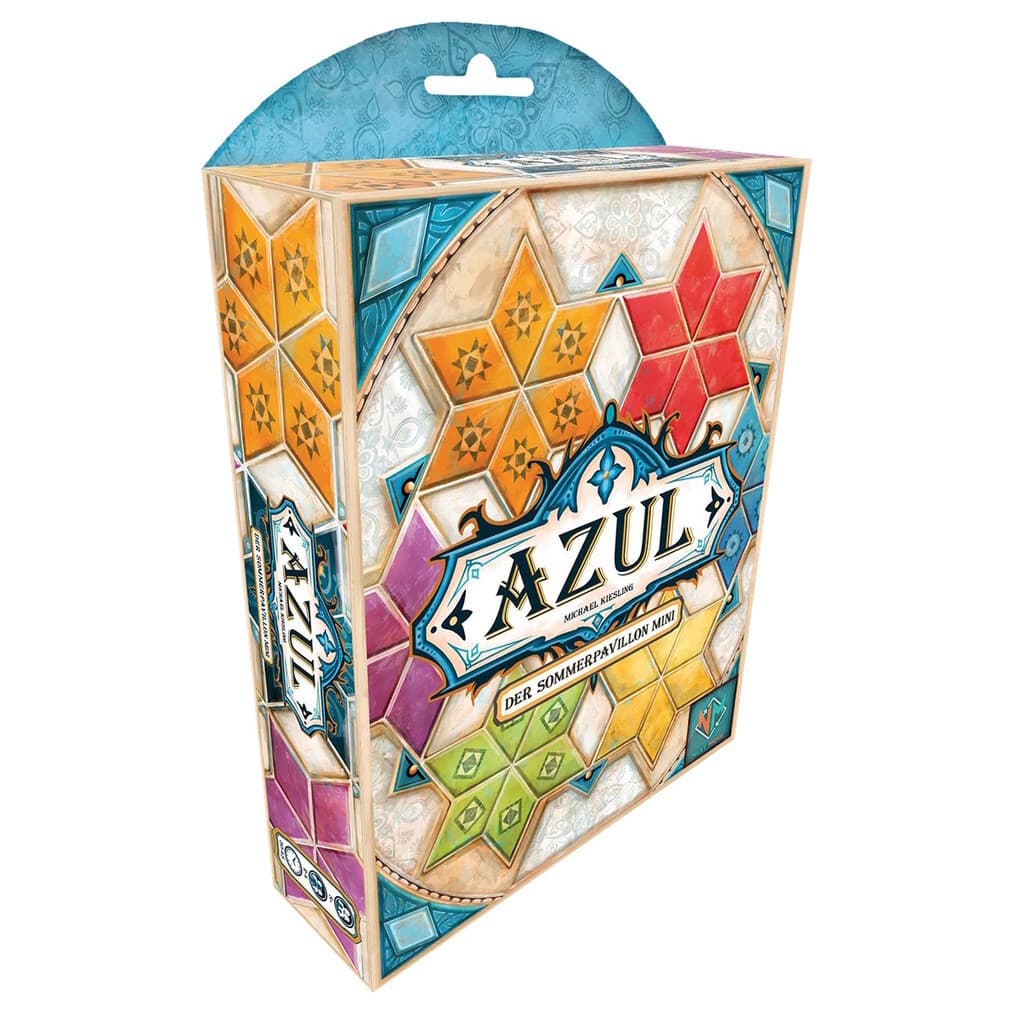 Azul: Der Sommerpavillon Mini