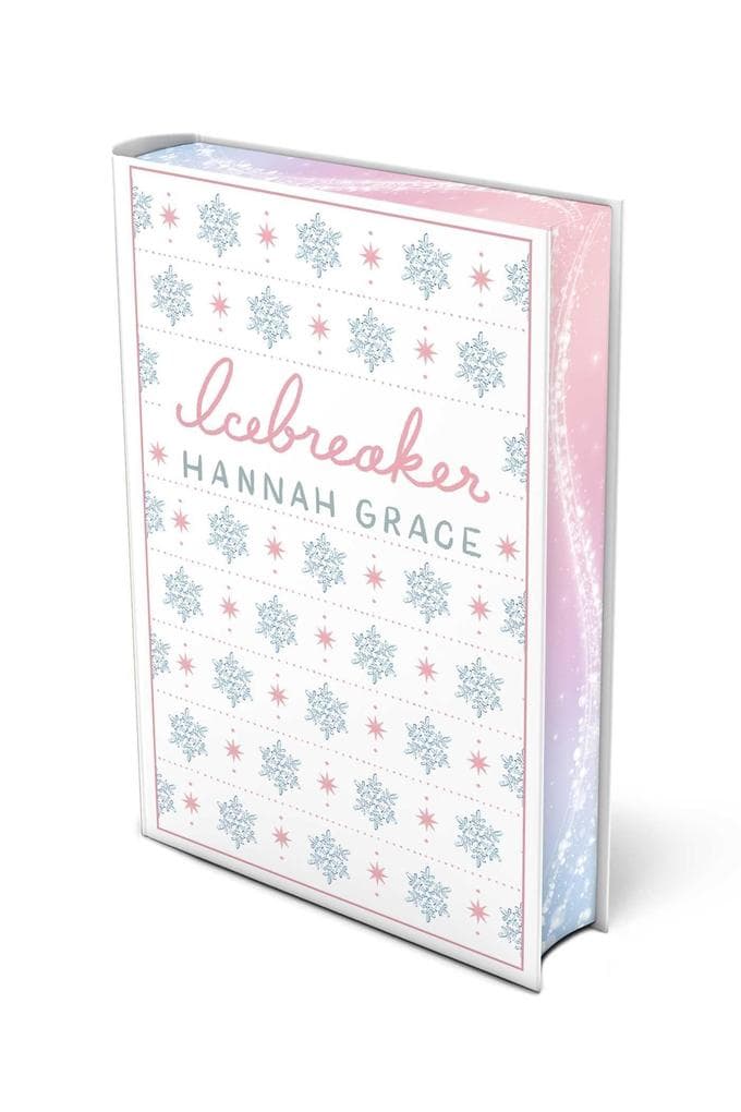 The Icebreaker: Deluxe Edition Hardcover