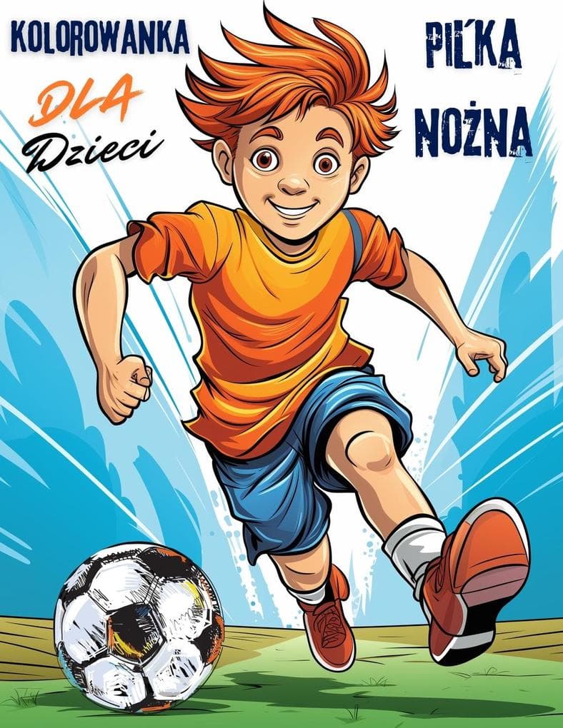 Pika nona Kolorowanka Dla Dzieci