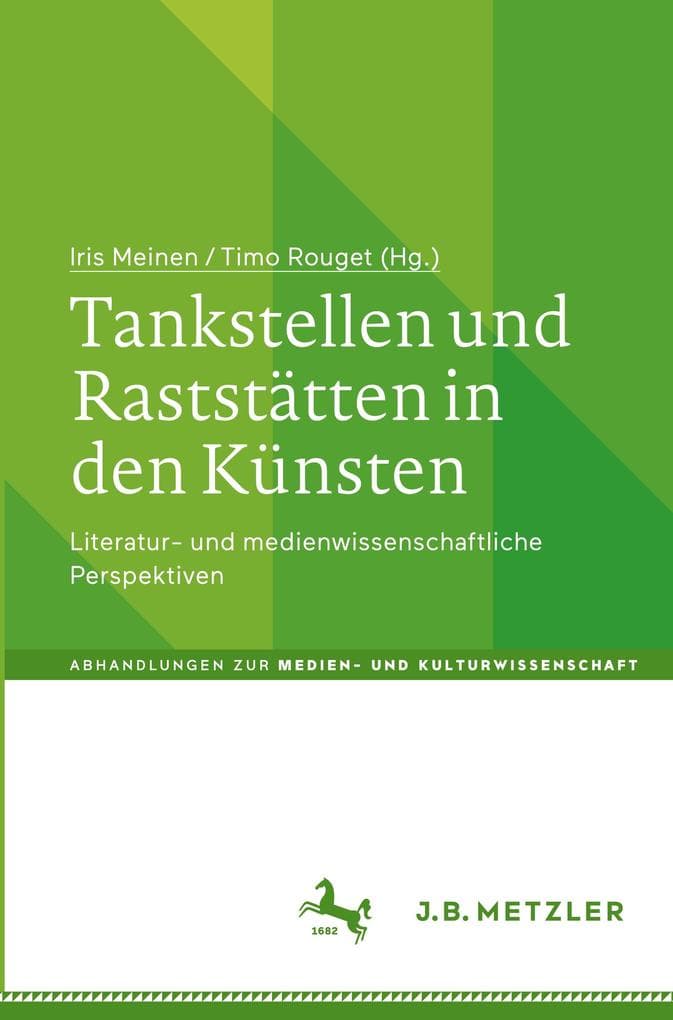 Tankstellen und Raststätten in den Künsten