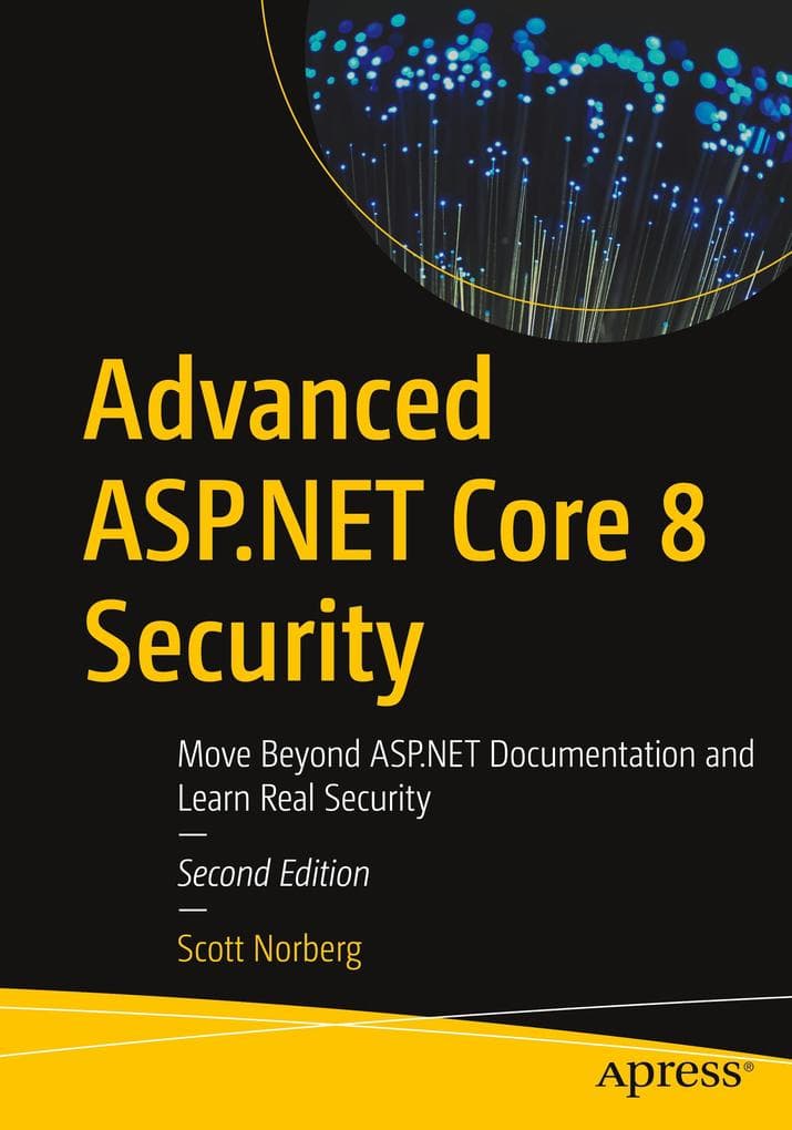 Advanced ASP.NET Core 8 Security