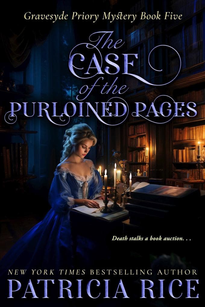 The Case of the Purloined Pages
