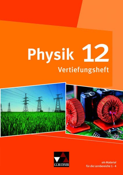 Physik Bayern 12 Vertiefungsheft